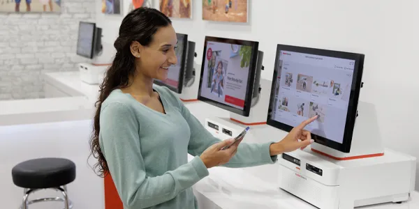 Εκτύπωση από smartphone