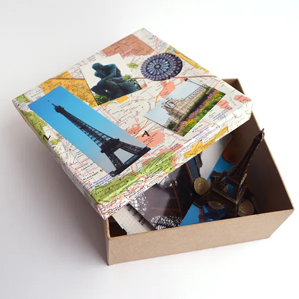 Κουτί θραυσμάτων διακοπών