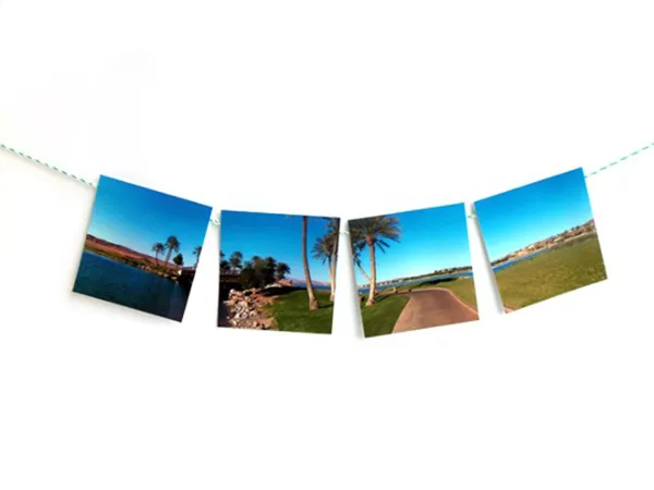 Πανοραμική οθόνη φωτογραφιών