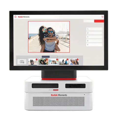 Δημιουργήστε και παραγγείλετε - Εκτυπώστε τις φωτογραφίες σας με την εφαρμογή KODAK MOMENTS ή σε ένα κιόσκι μας κοντά σας! Εκτυπώστε τις φωτογραφίες σας ή δημιουργήστε ένα ξεχωριστό φωτογραφικό δώρο μέσα σε λίγα λεπτά.